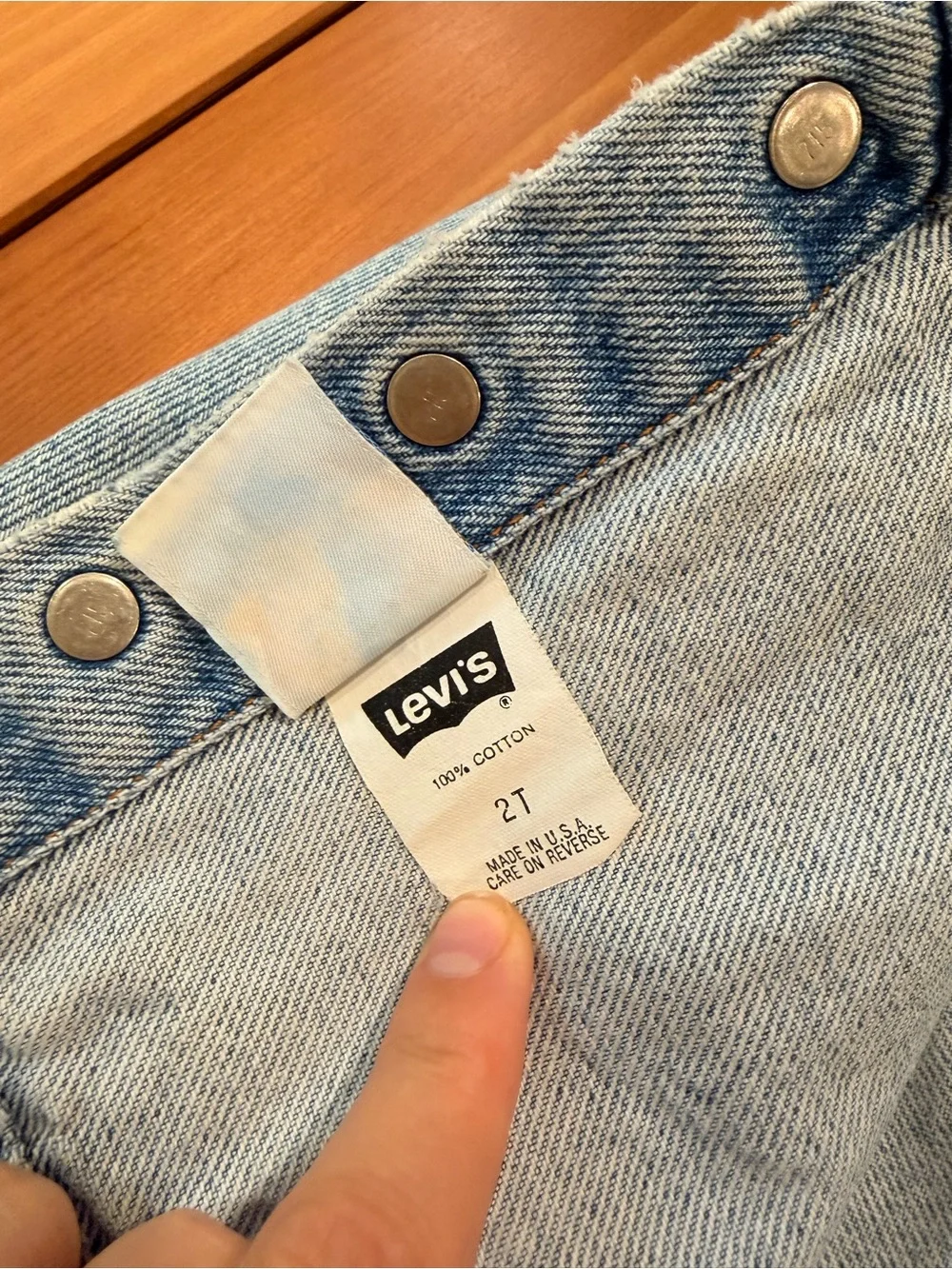 Levis children levi